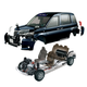 Illustration for article titled I Would Happily Zone Out In This New Toyota Taxi